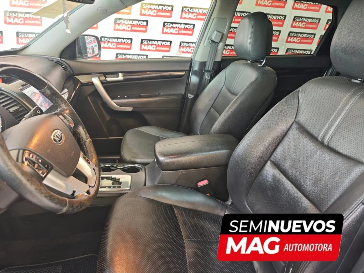 KIA Sorento 2.0 AUT 2012