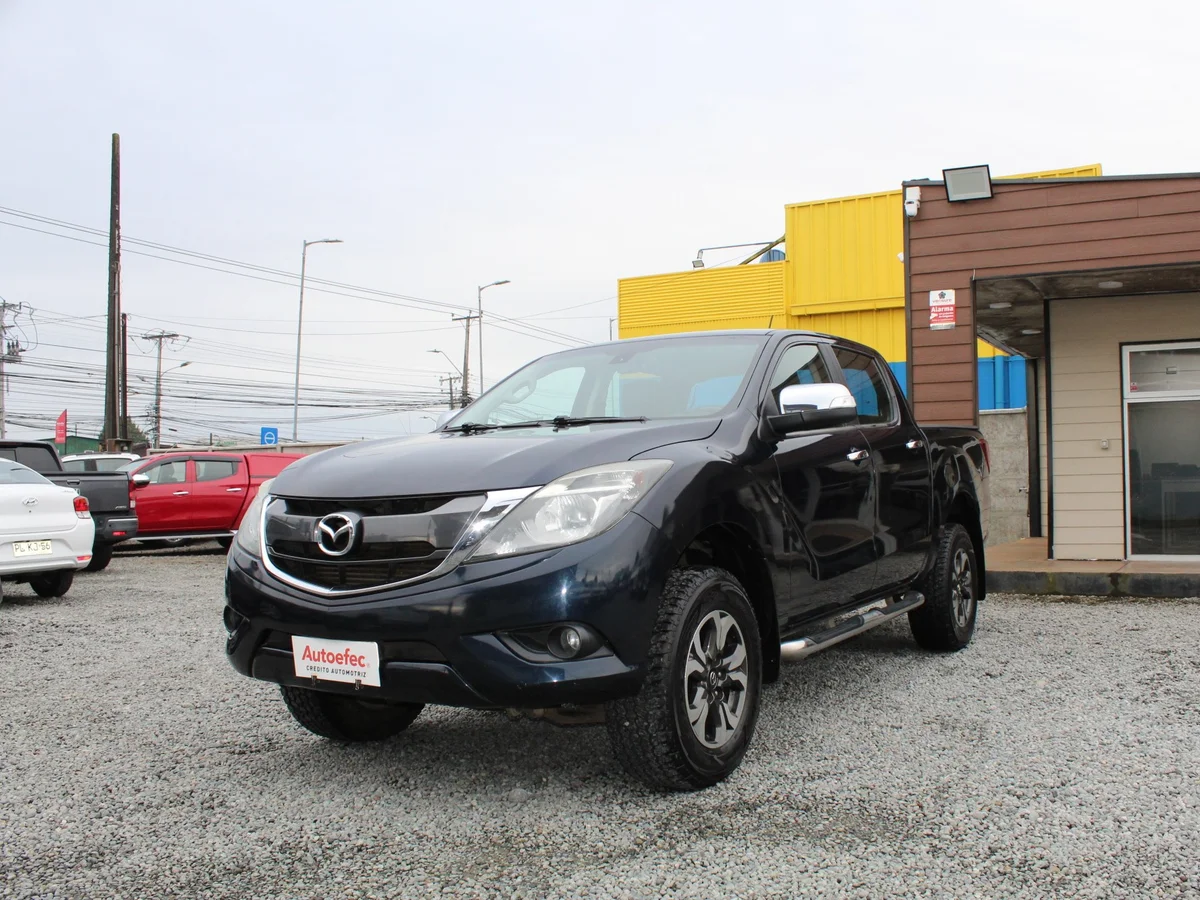 MAZDA Bt-50 DCAB 4x4 2019