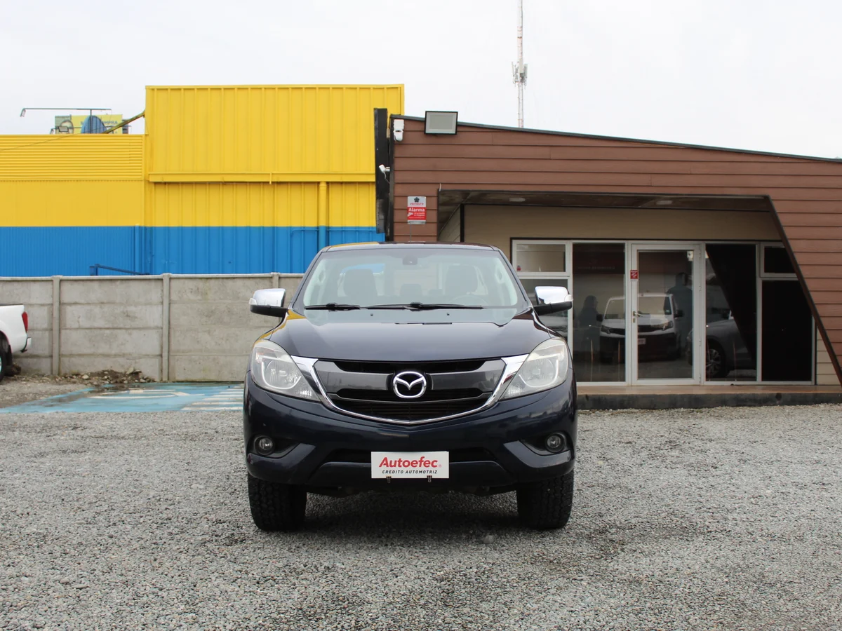 MAZDA Bt-50 DCAB 4x4 2019