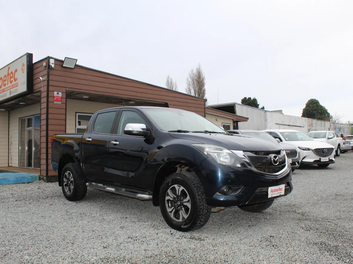 MAZDA Bt-50 DCAB 4x4 2019