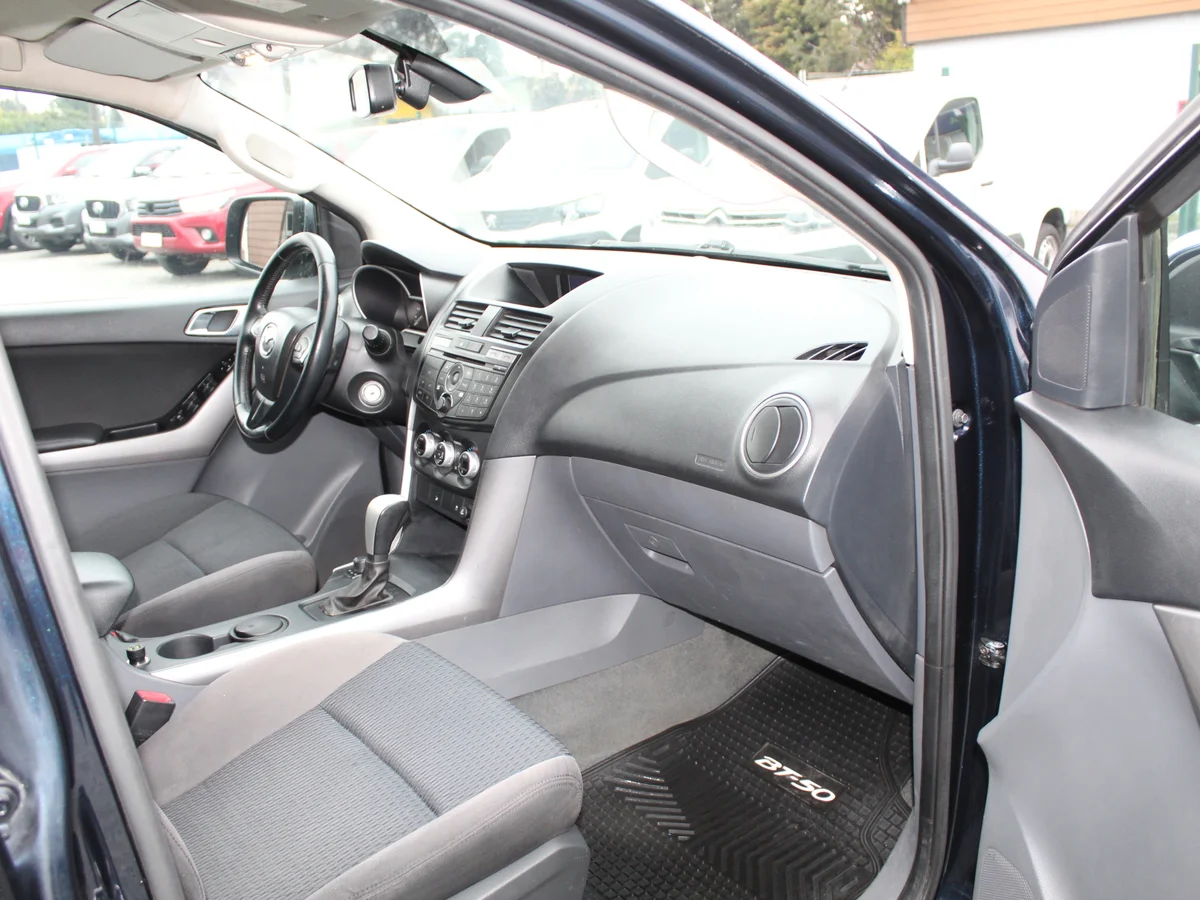 MAZDA Bt-50 DCAB 4x4 2019