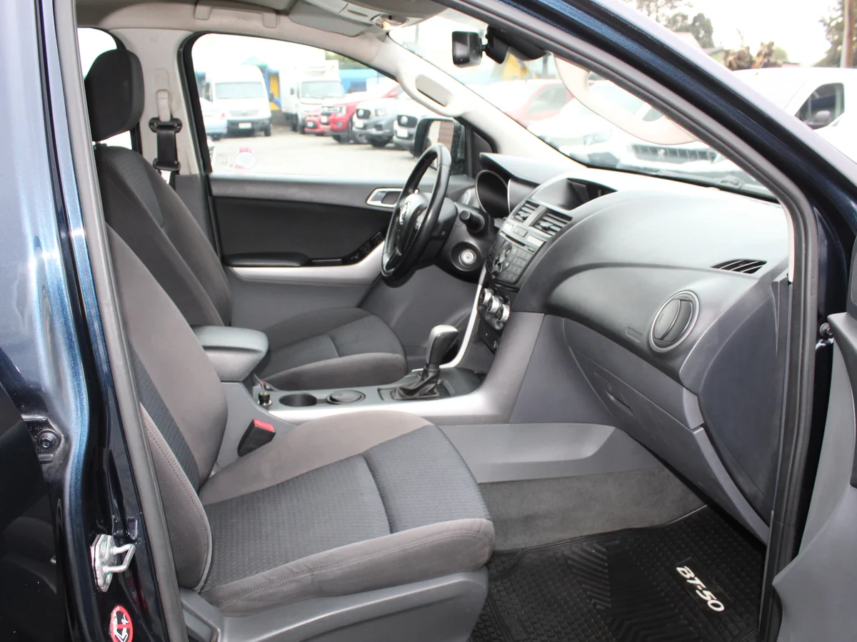 MAZDA Bt-50 DCAB 4x4 2019