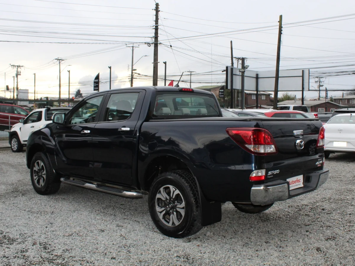 MAZDA Bt-50 DCAB 4x4 2019 - Miniatura 10