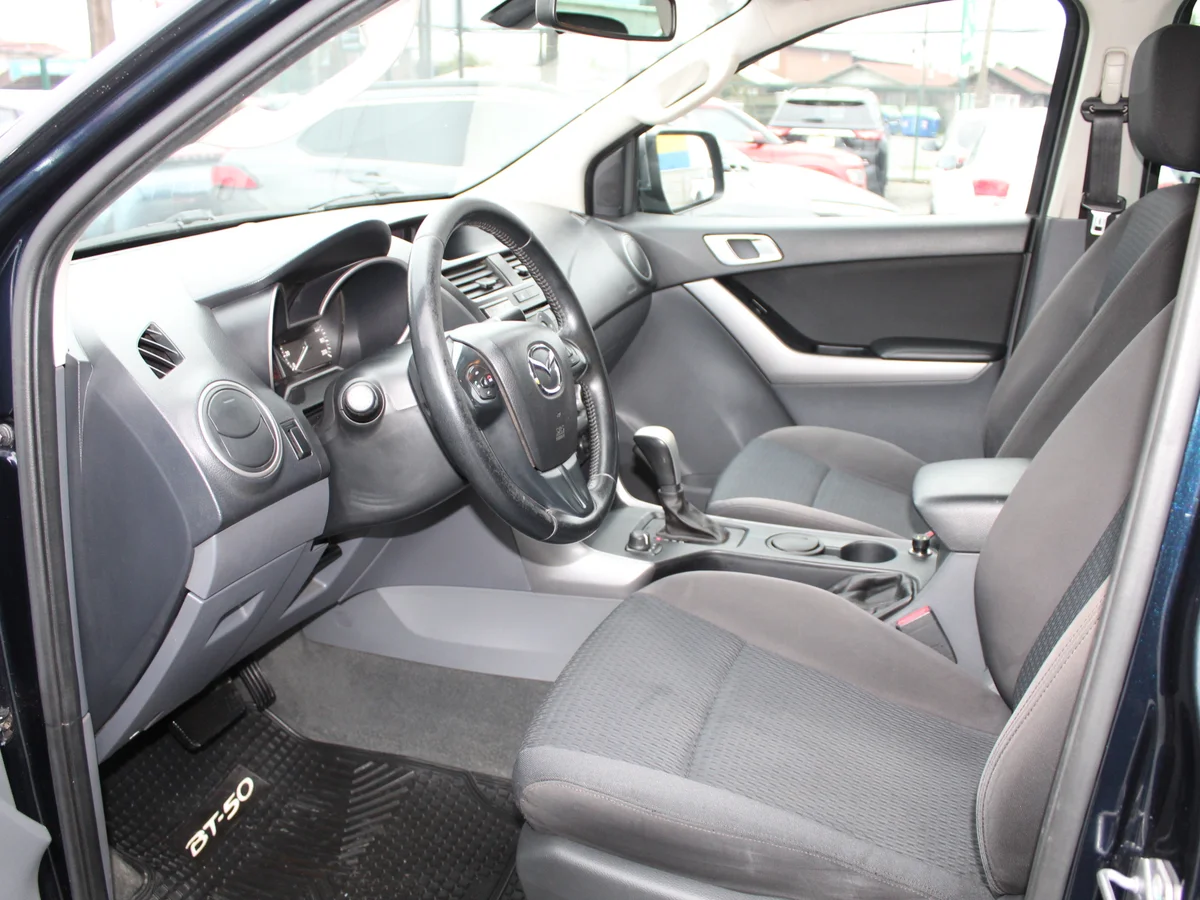 MAZDA Bt-50 DCAB 4x4 2019 - Miniatura 12