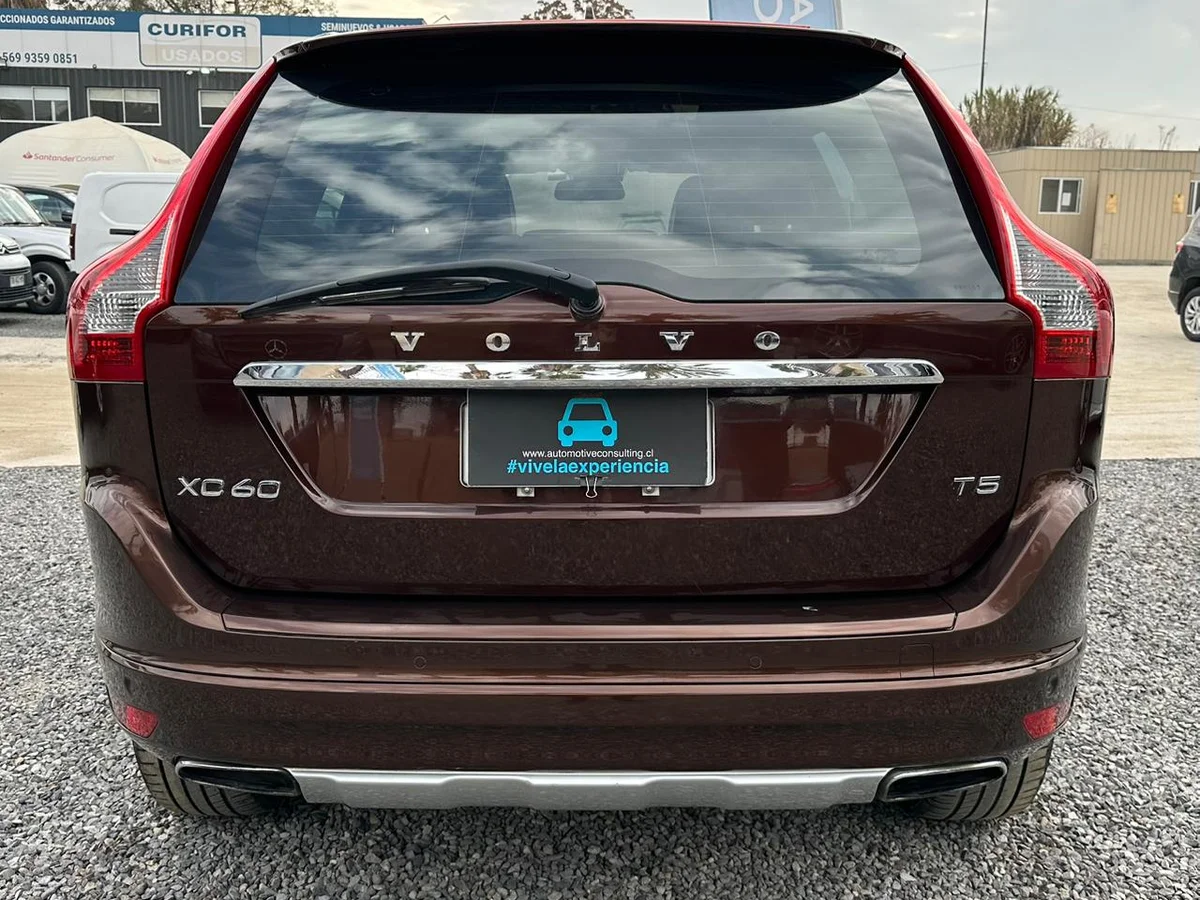 VOLVO Xc60 2.0 T5 PLUS AUT LIMITED 2015 - Miniatura 10
