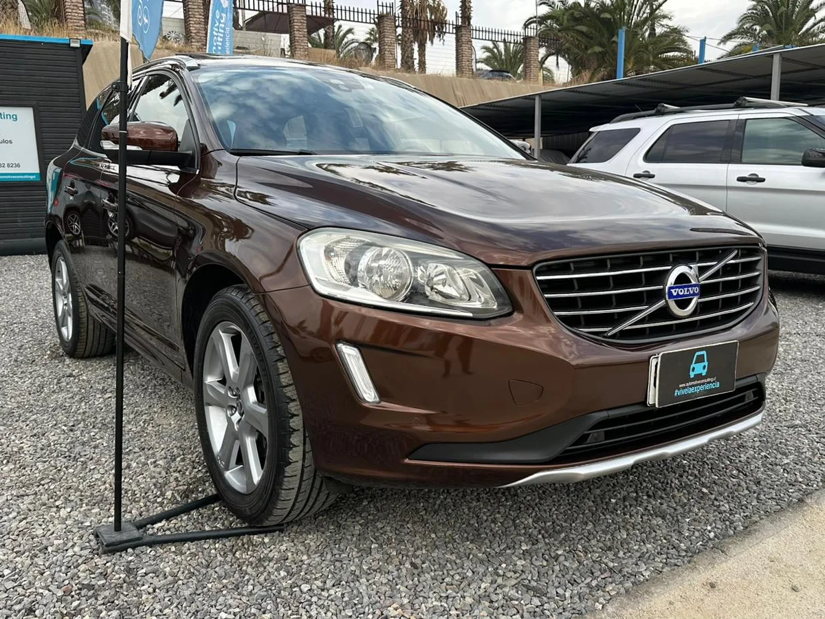 VOLVO Xc60 2.0 T5 PLUS AUT LIMITED 2015 - Miniatura 14