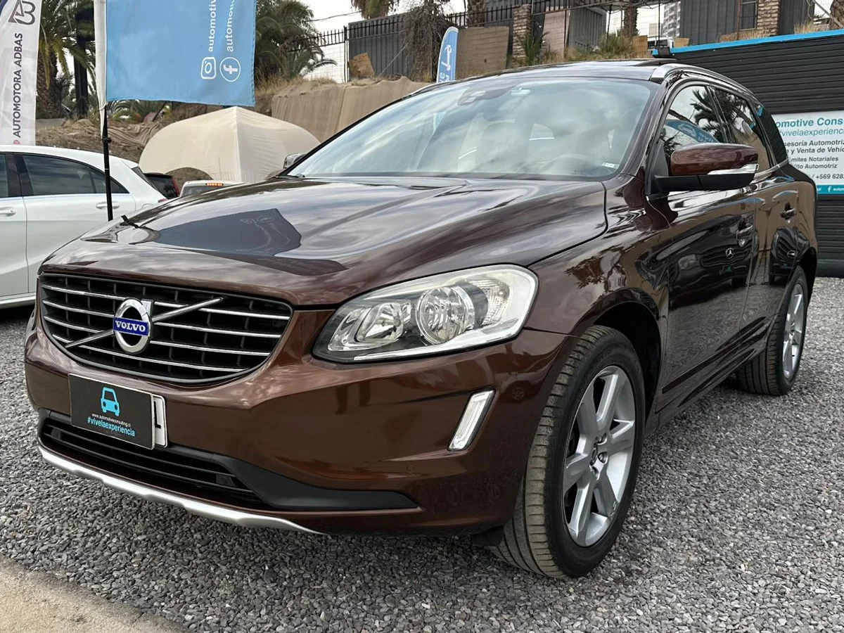 VOLVO Xc60 2.0 T5 PLUS AUT LIMITED 2015 - Miniatura 15