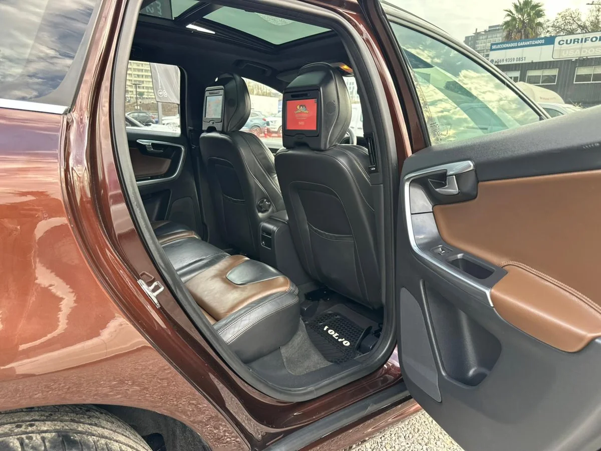 VOLVO Xc60 2.0 T5 PLUS AUT LIMITED 2015 - Miniatura 18