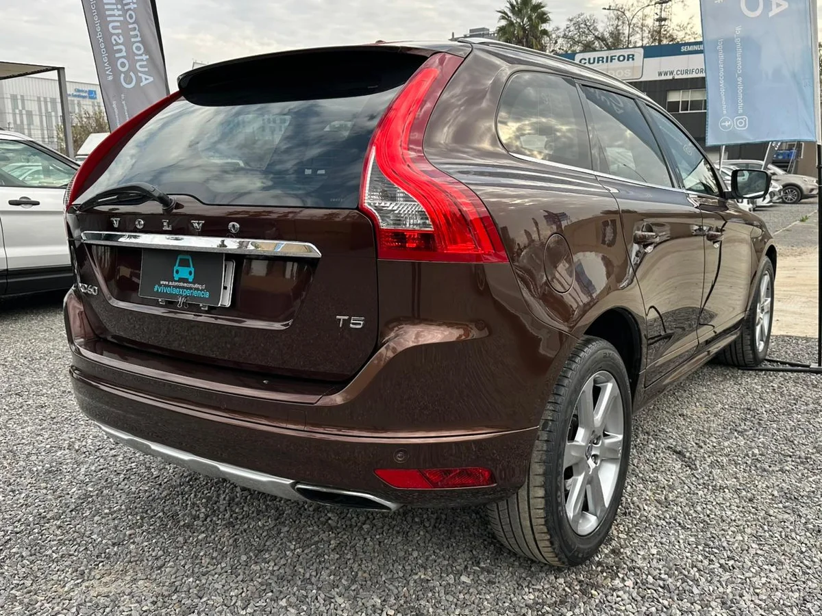 VOLVO Xc60 2.0 T5 PLUS AUT LIMITED 2015 - Miniatura 19