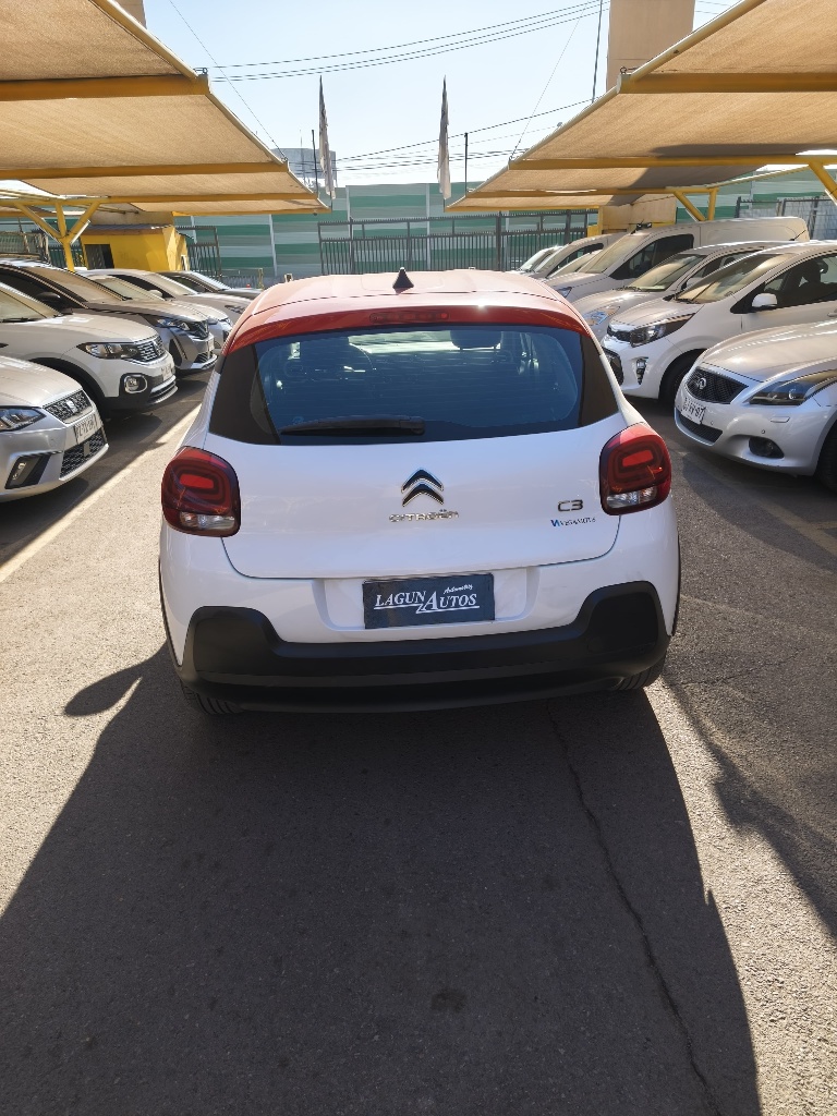 Citroën C3 — foto 7 de 8