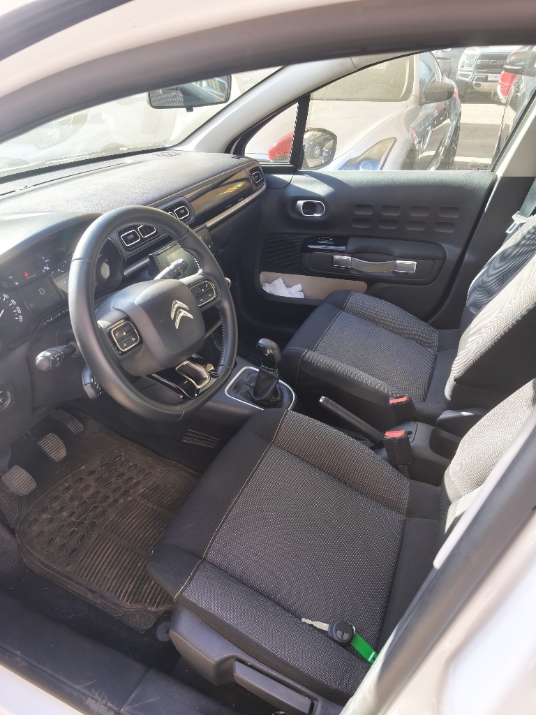 Citroën C3 — foto 5 de 8