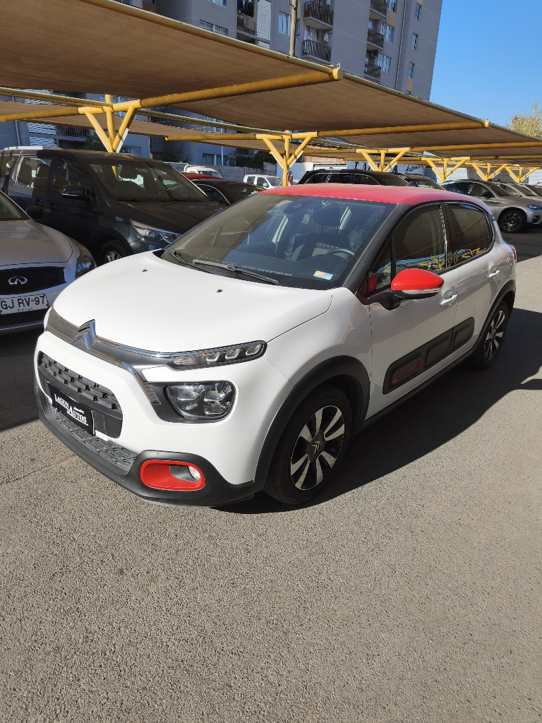 Citroën C3 — foto 6 de 8