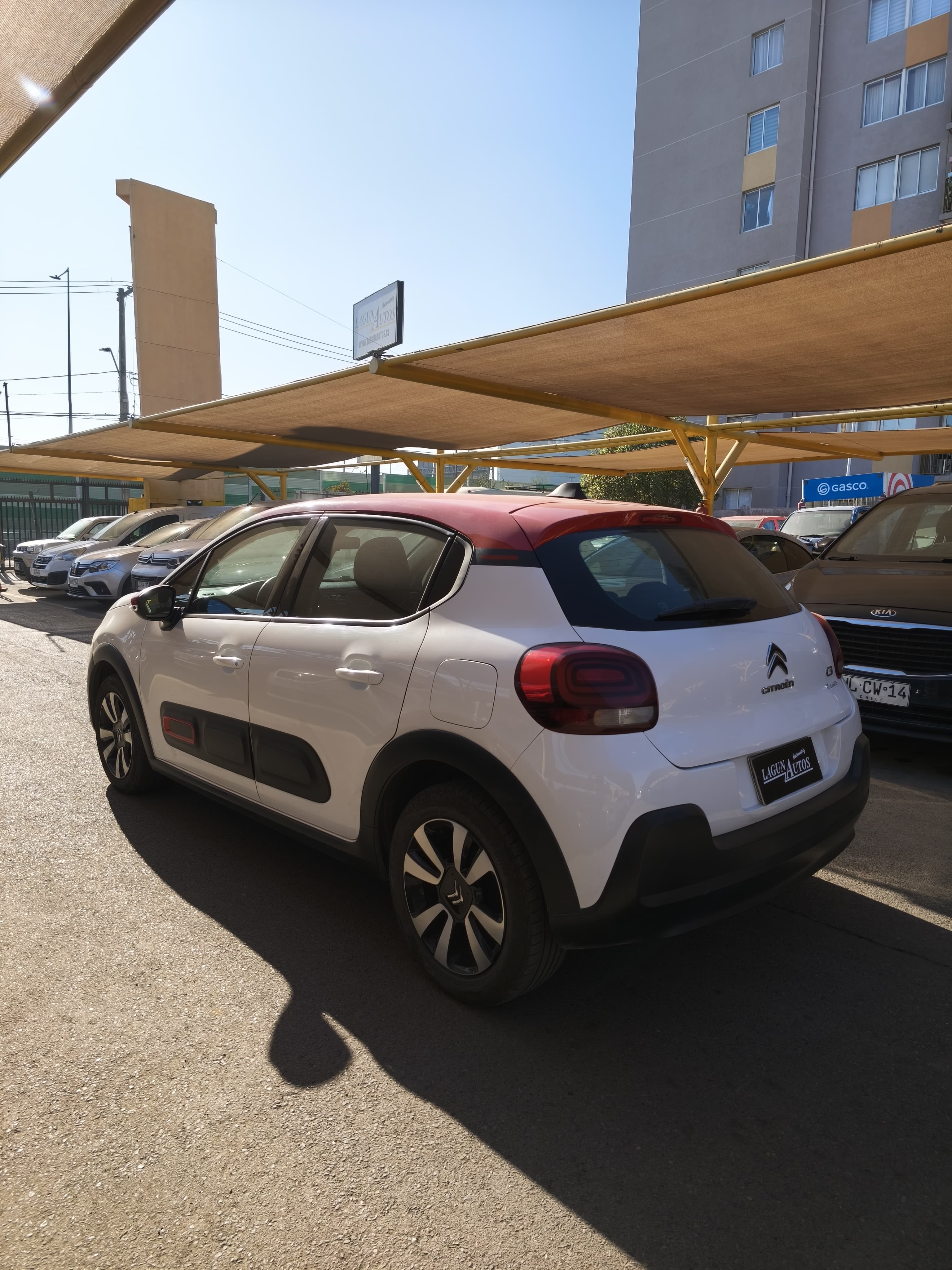 Citroën C3 — foto 2 de 8