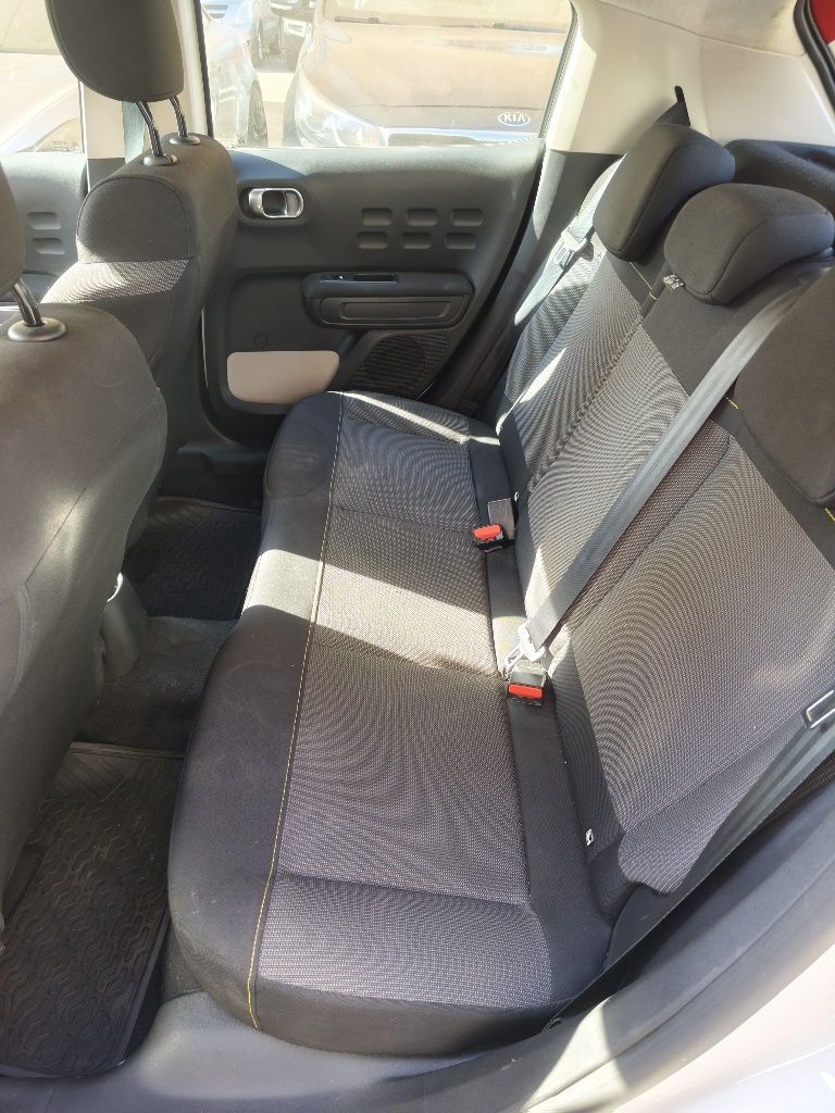 Citroën C3 — foto 4 de 8
