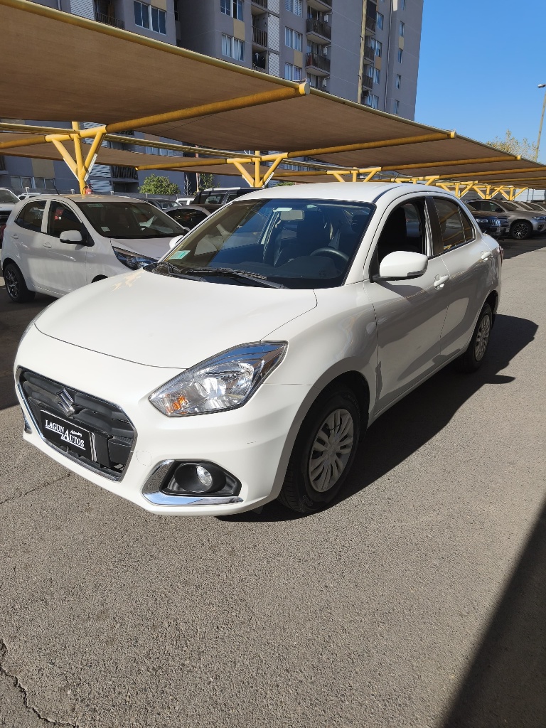 Suzuki Swift Dzire