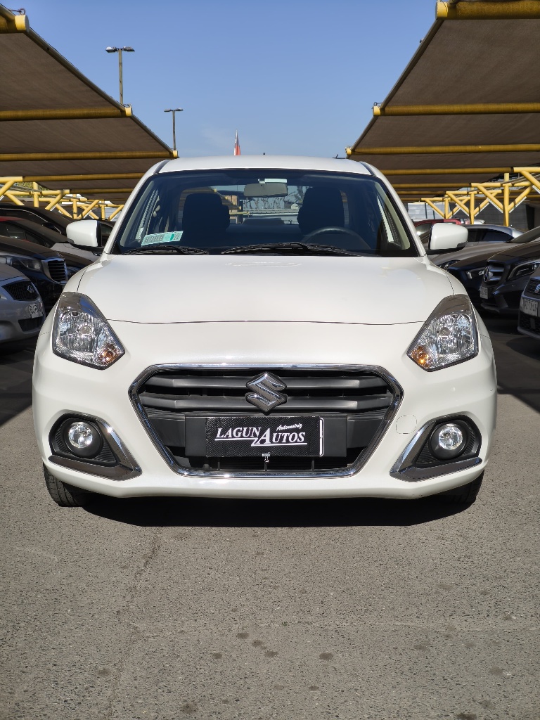 Suzuki Swift Dzire — foto 7 de 7