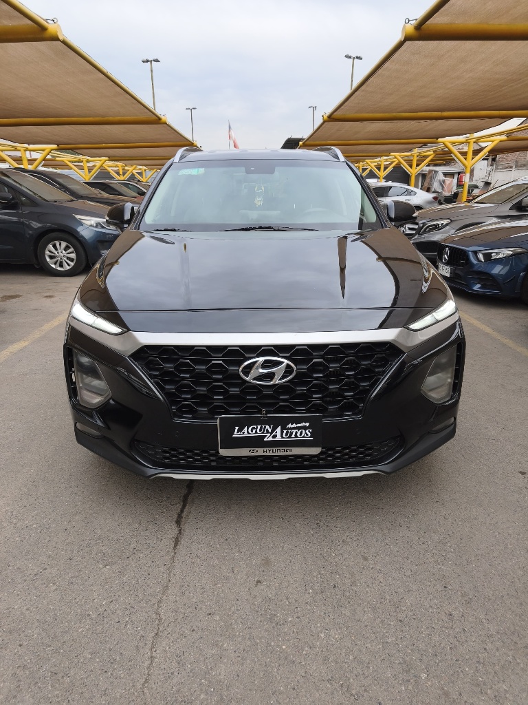 Hyundai Santa Fe — foto 2 de 7
