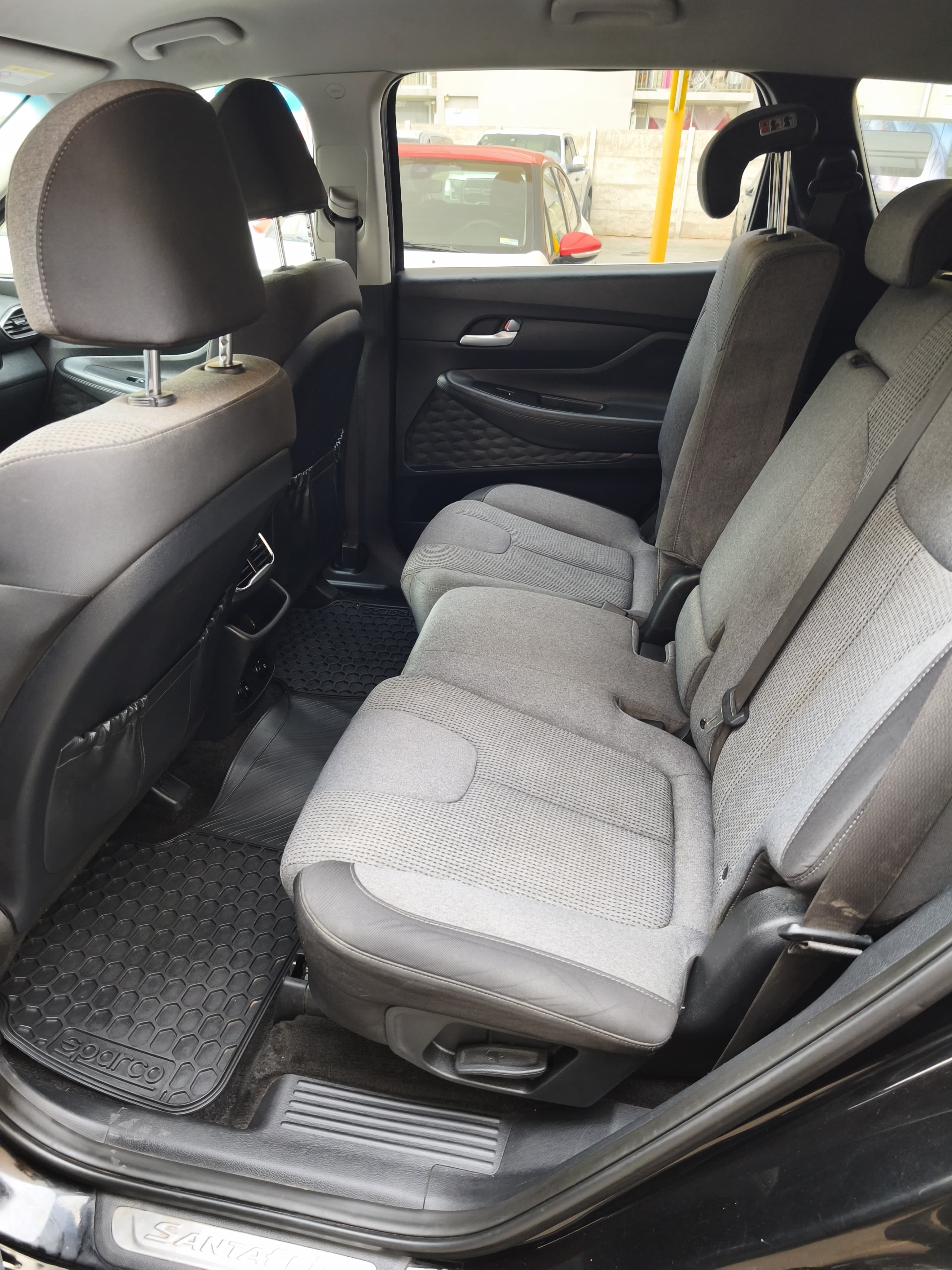 Hyundai Santa Fe — foto 7 de 7