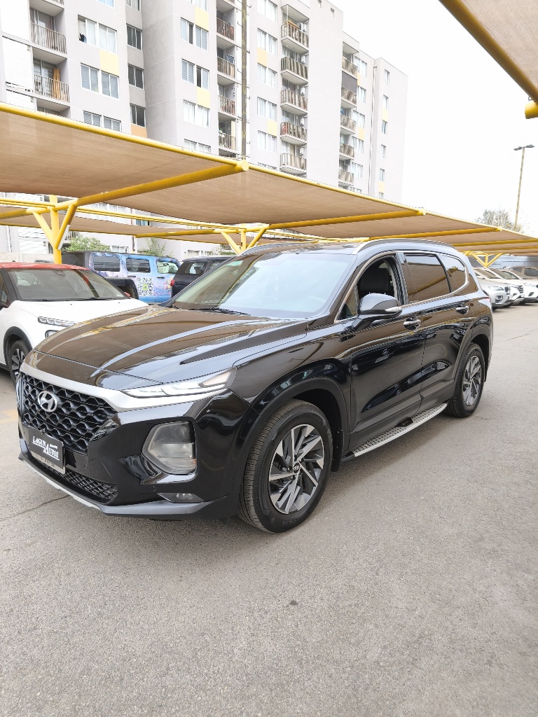 Hyundai Santa Fe — foto 3 de 7