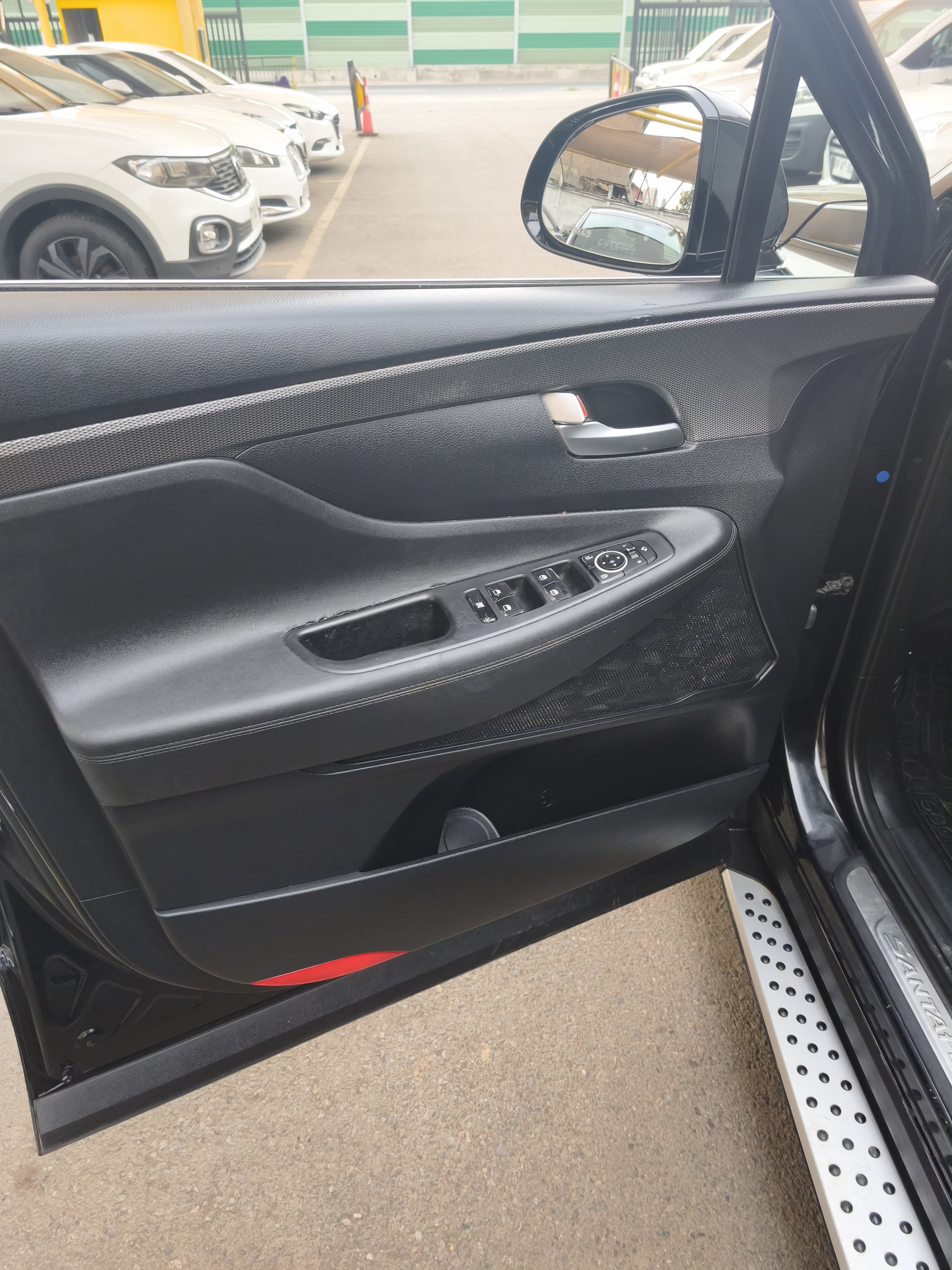 Hyundai Santa Fe — foto 6 de 7