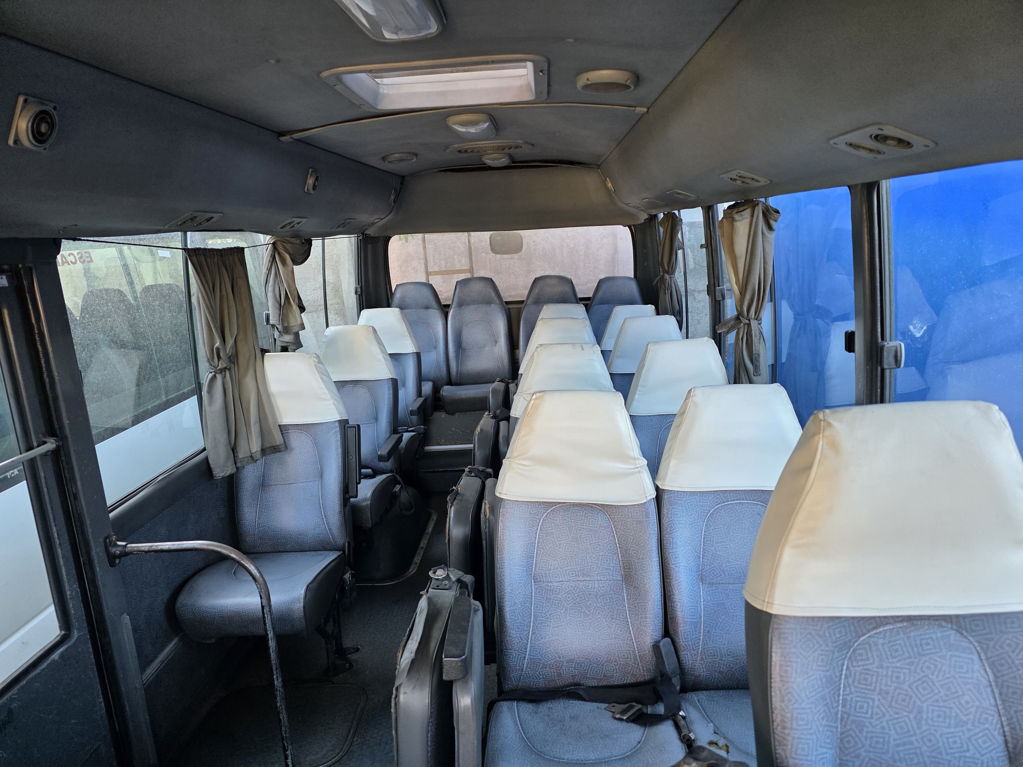Hyundai County Std18+1 — foto 2 de 7