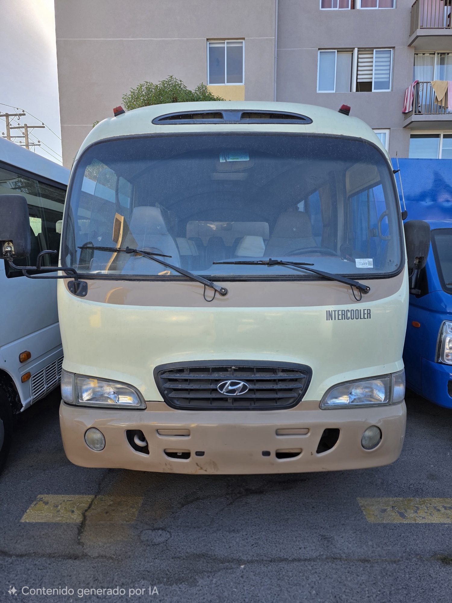 Hyundai County Std18+1 — foto 7 de 7