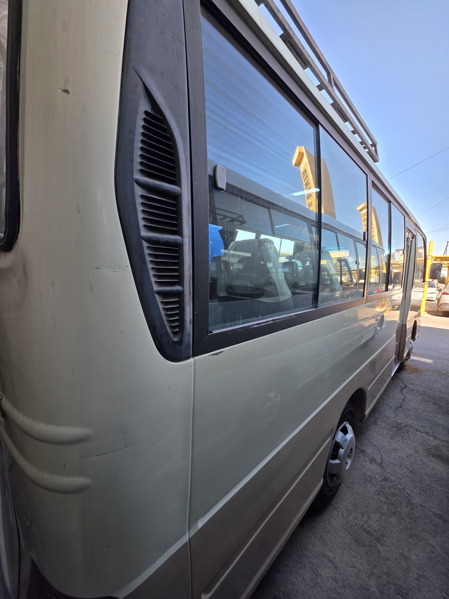 Hyundai County Std18+1 — foto 4 de 7