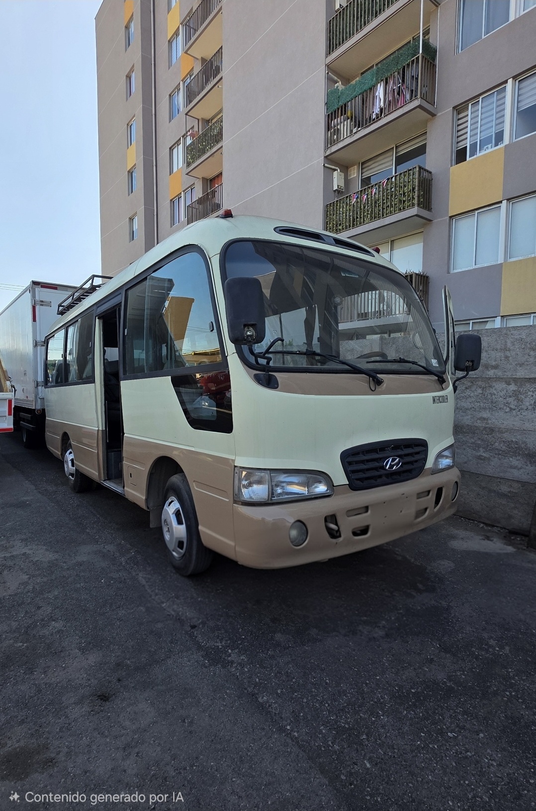 Hyundai County Std18+1 — foto 6 de 7