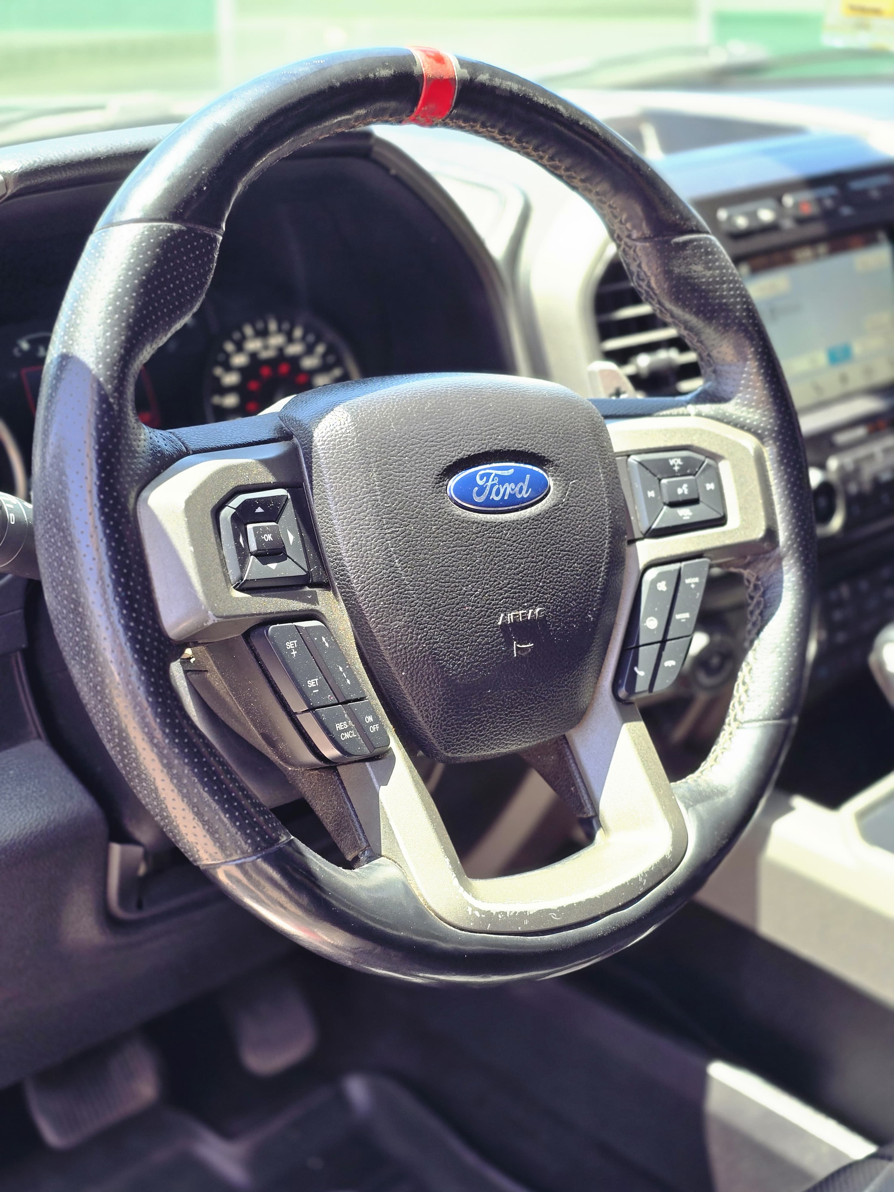 Ford F150 Raptor Svt — foto 7 de 8