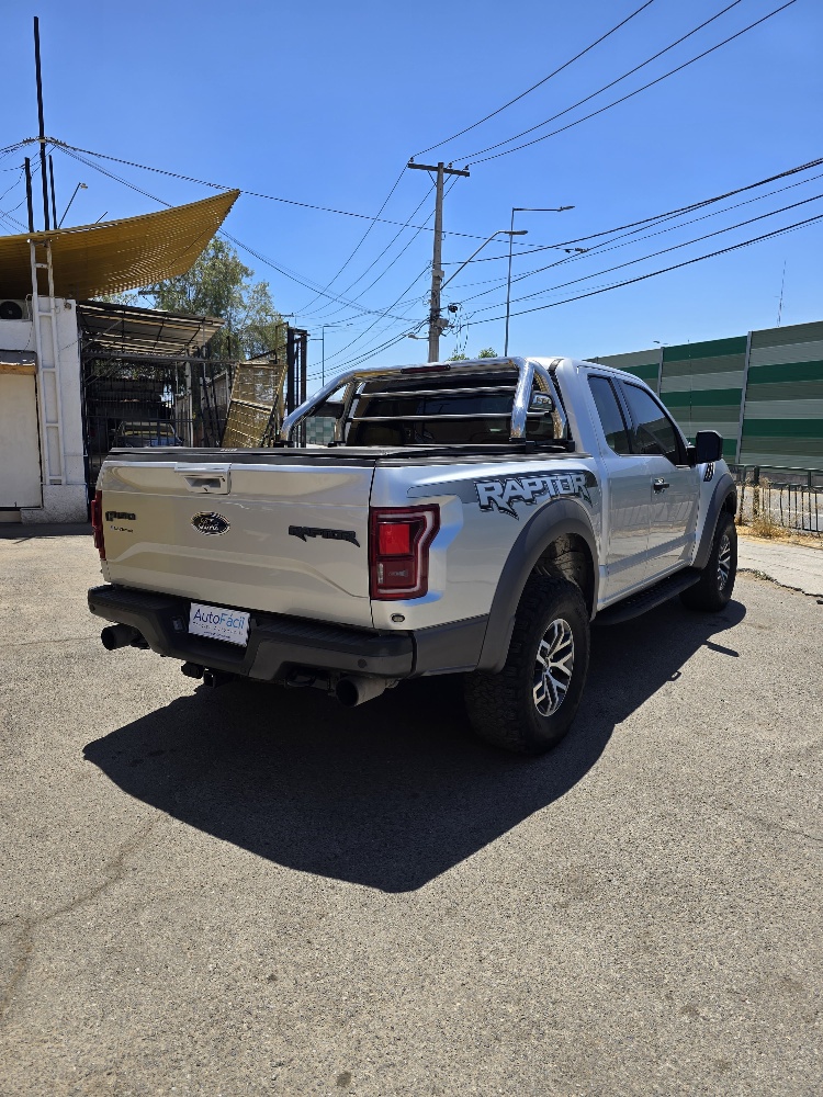 Ford F150 Raptor Svt — foto 6 de 8