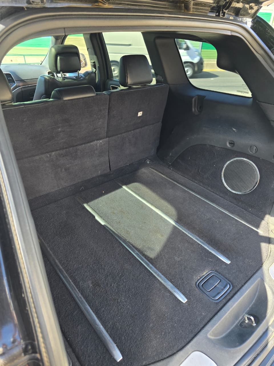 Jeep Grand Cherokee Ltd3.0 Aut — foto 3 de 7