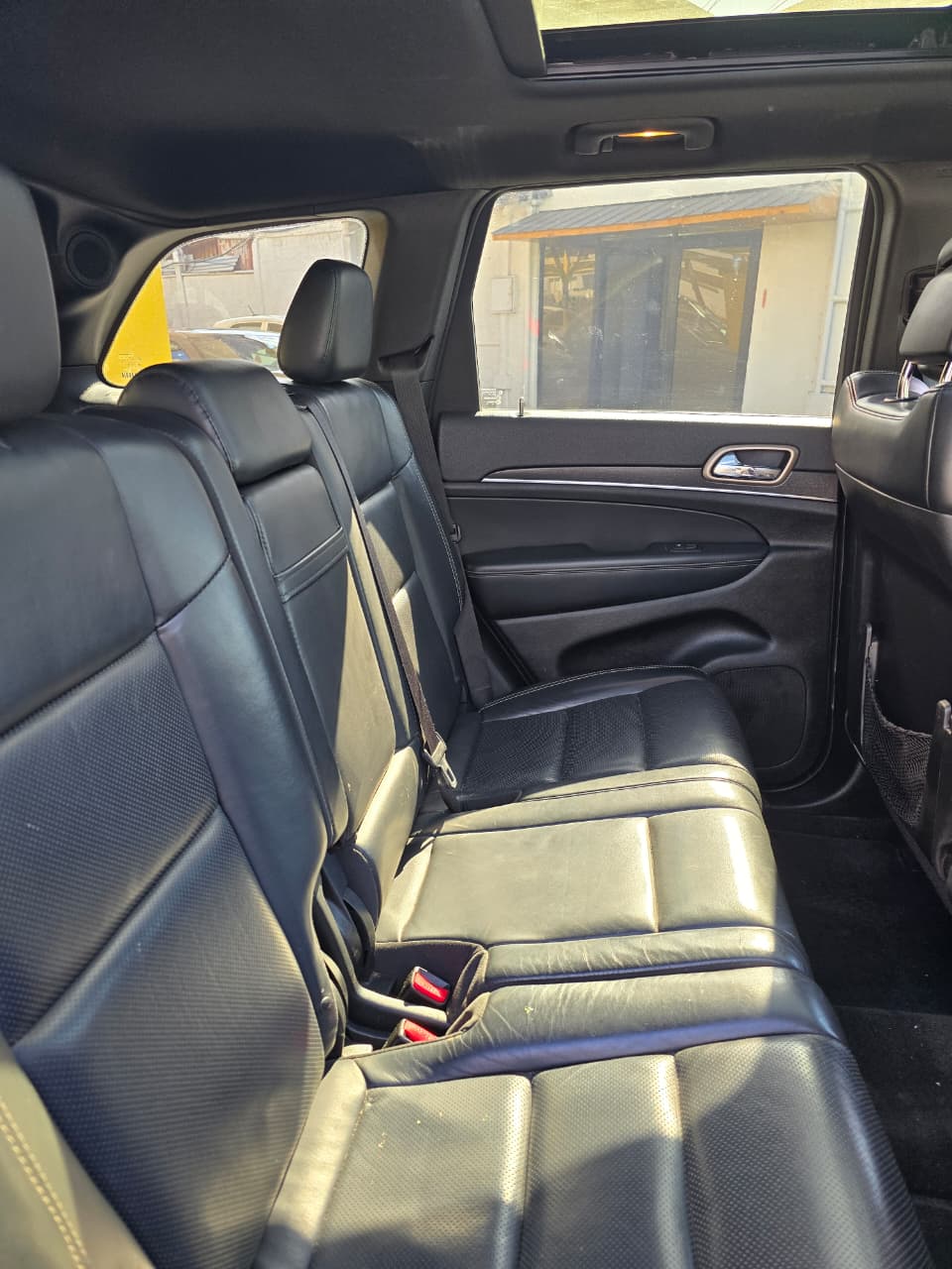 Jeep Grand Cherokee Ltd3.0 Aut — foto 7 de 7