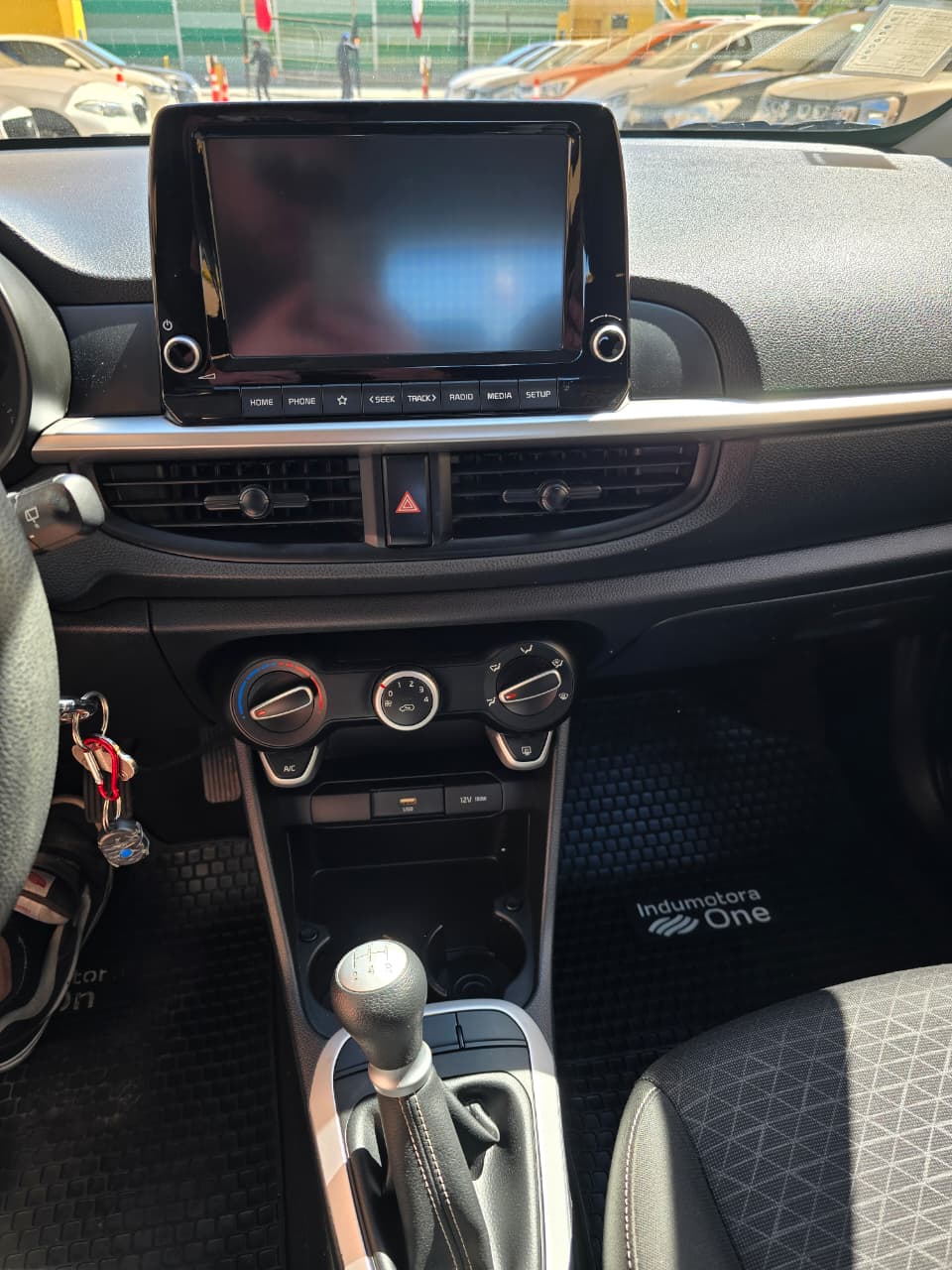 KIA Morning — foto 4 de 8