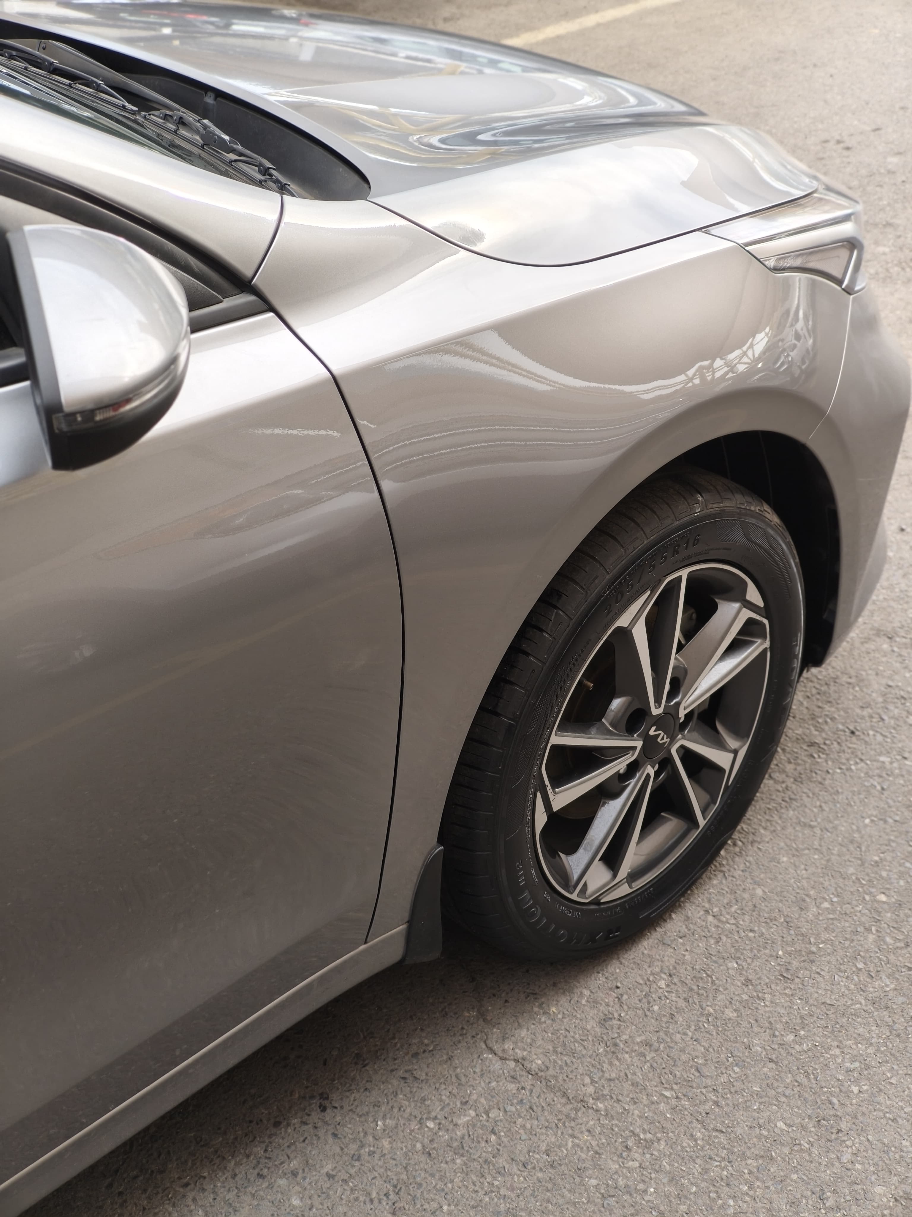 KIA Cerato — foto 5 de 8