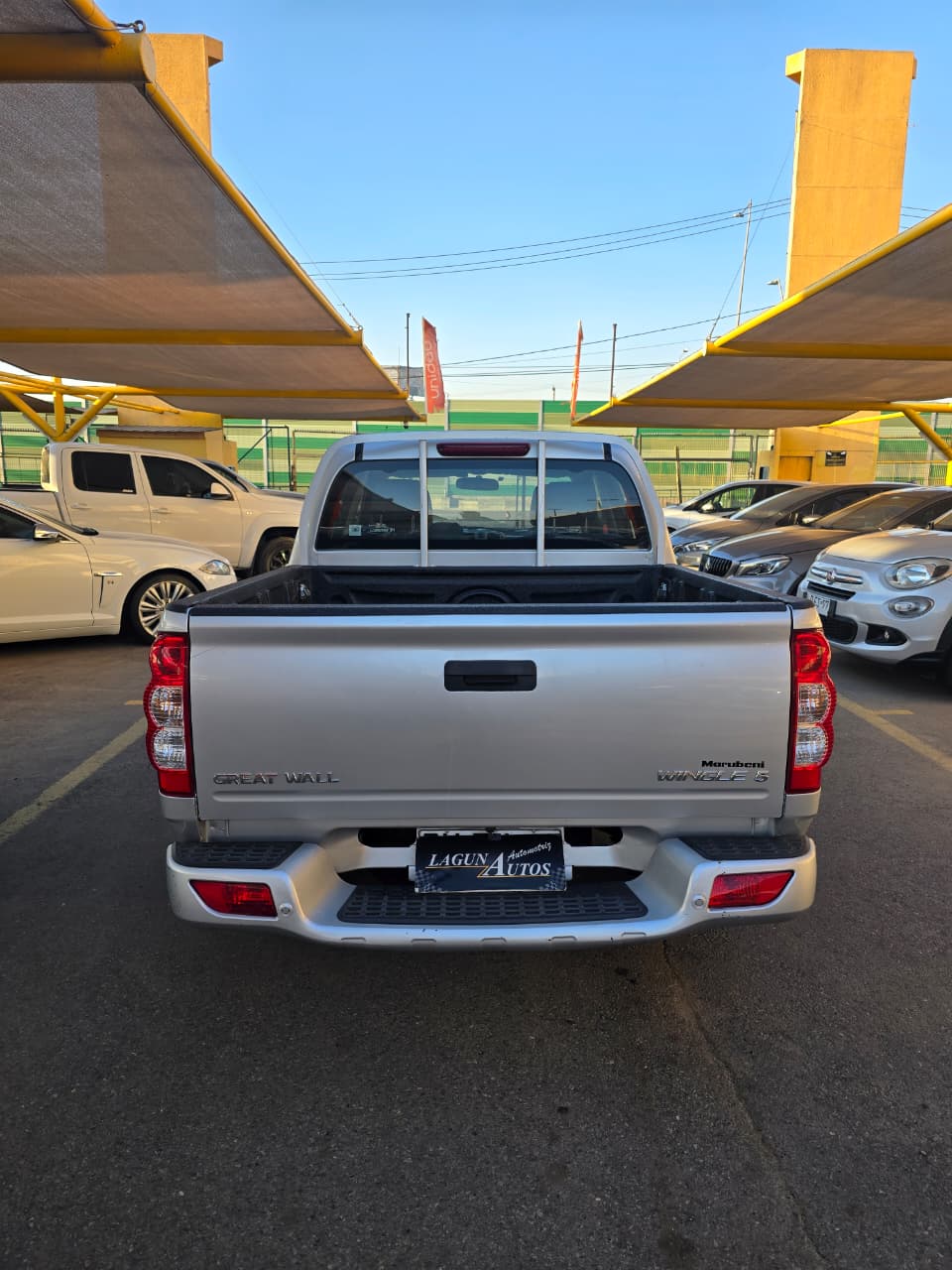 Great Wall Wingle 5 Elite — foto 6 de 8