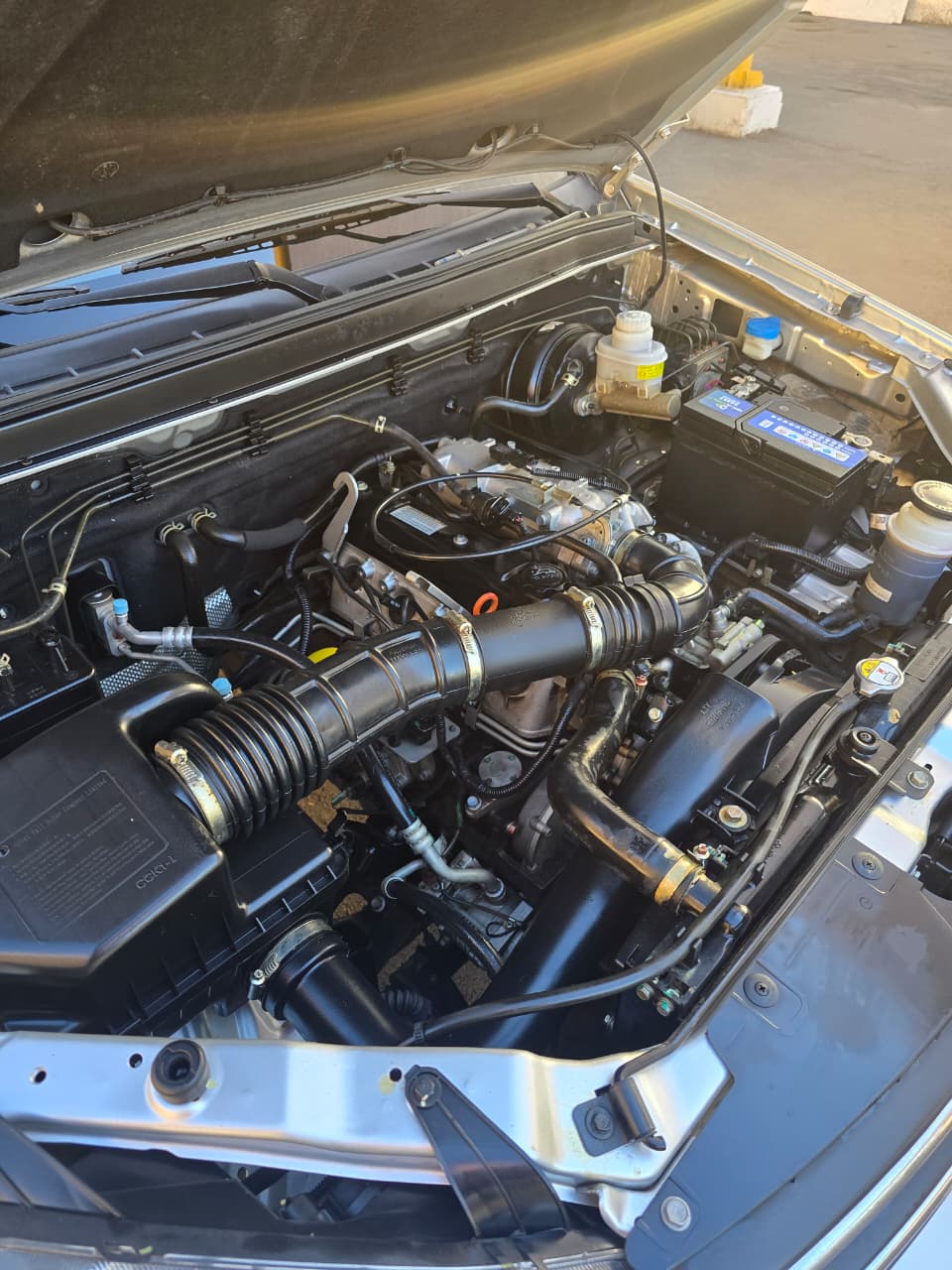 Great Wall Wingle 5 Elite — foto 3 de 8