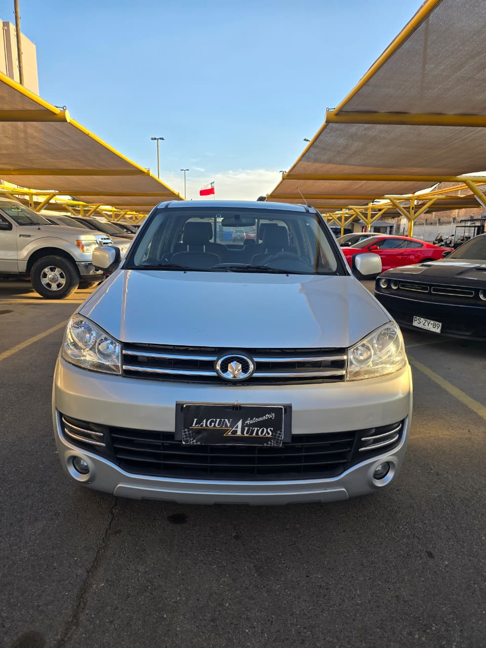 Great Wall Wingle 5 Elite — foto 2 de 8