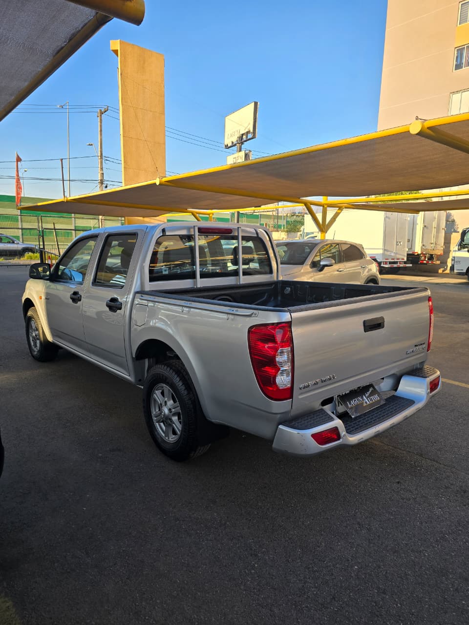 Great Wall Wingle 5 Elite — foto 5 de 8
