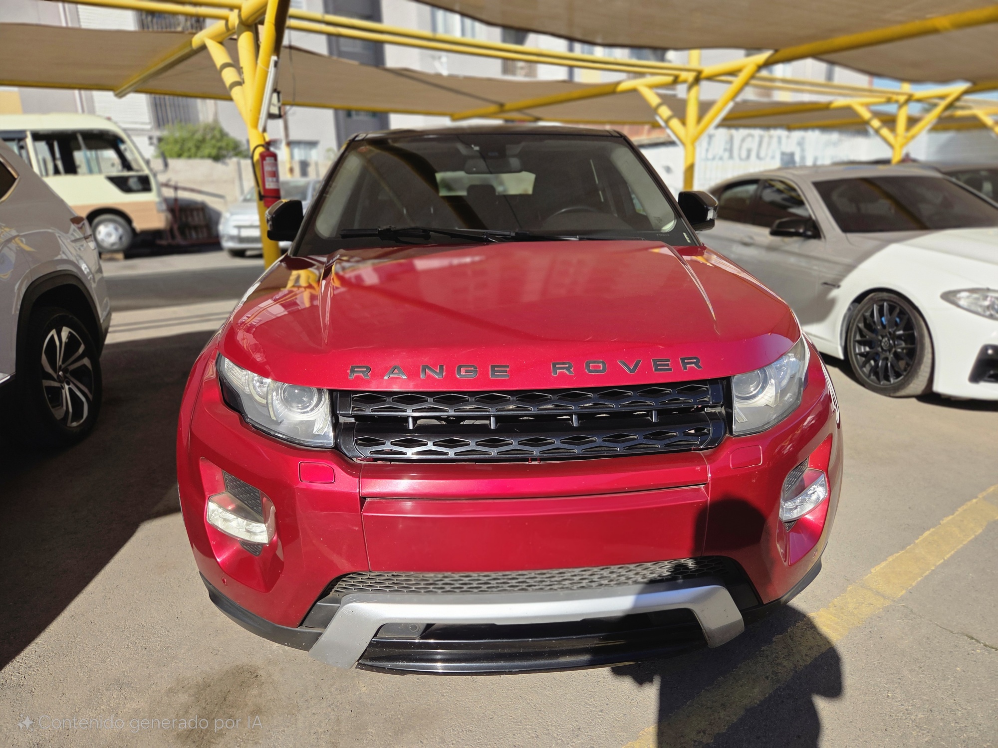 Land Rover Range Rover Evoque Pure — foto 2 de 8