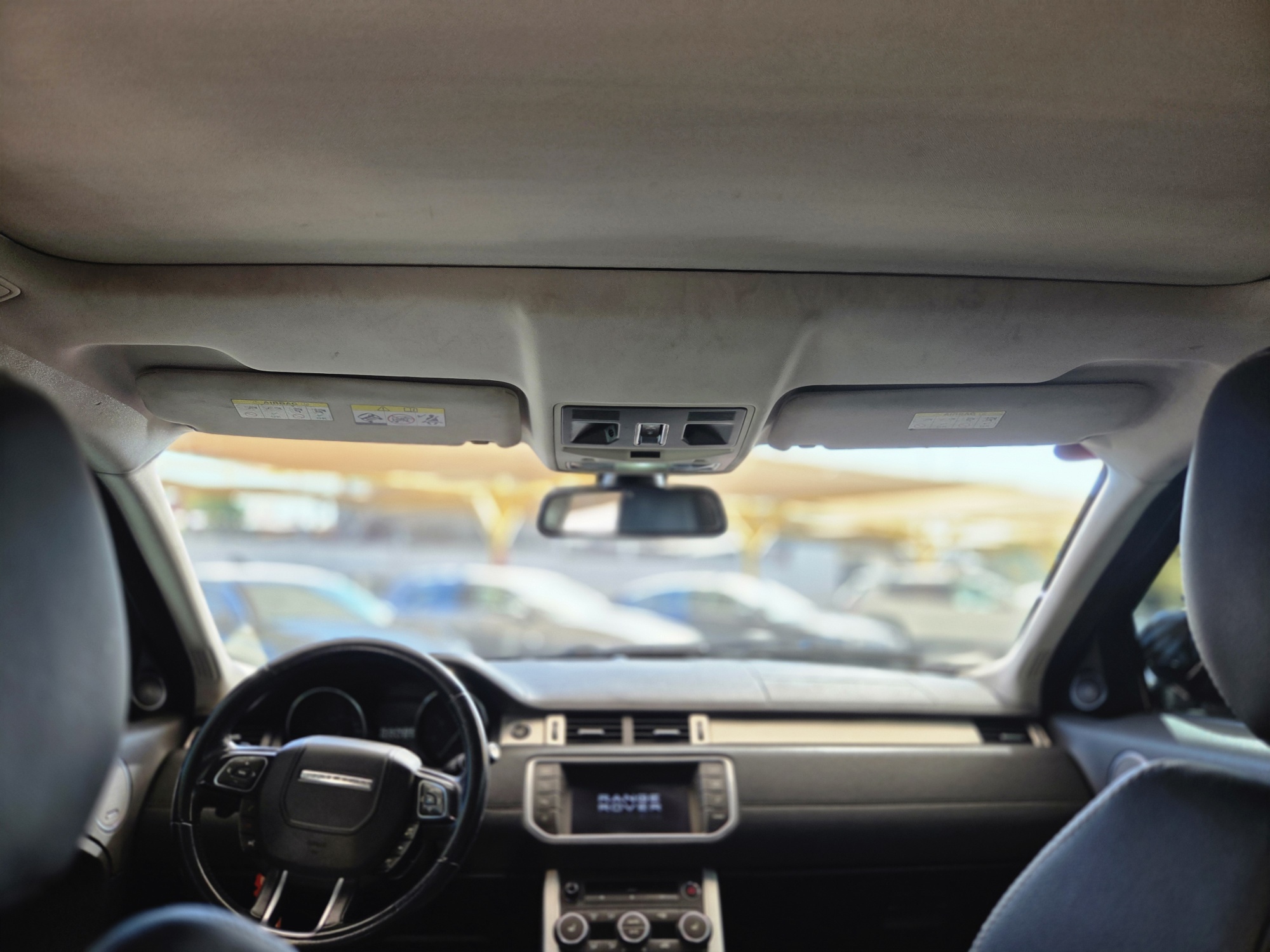 Land Rover Range Rover Evoque Pure — foto 7 de 8