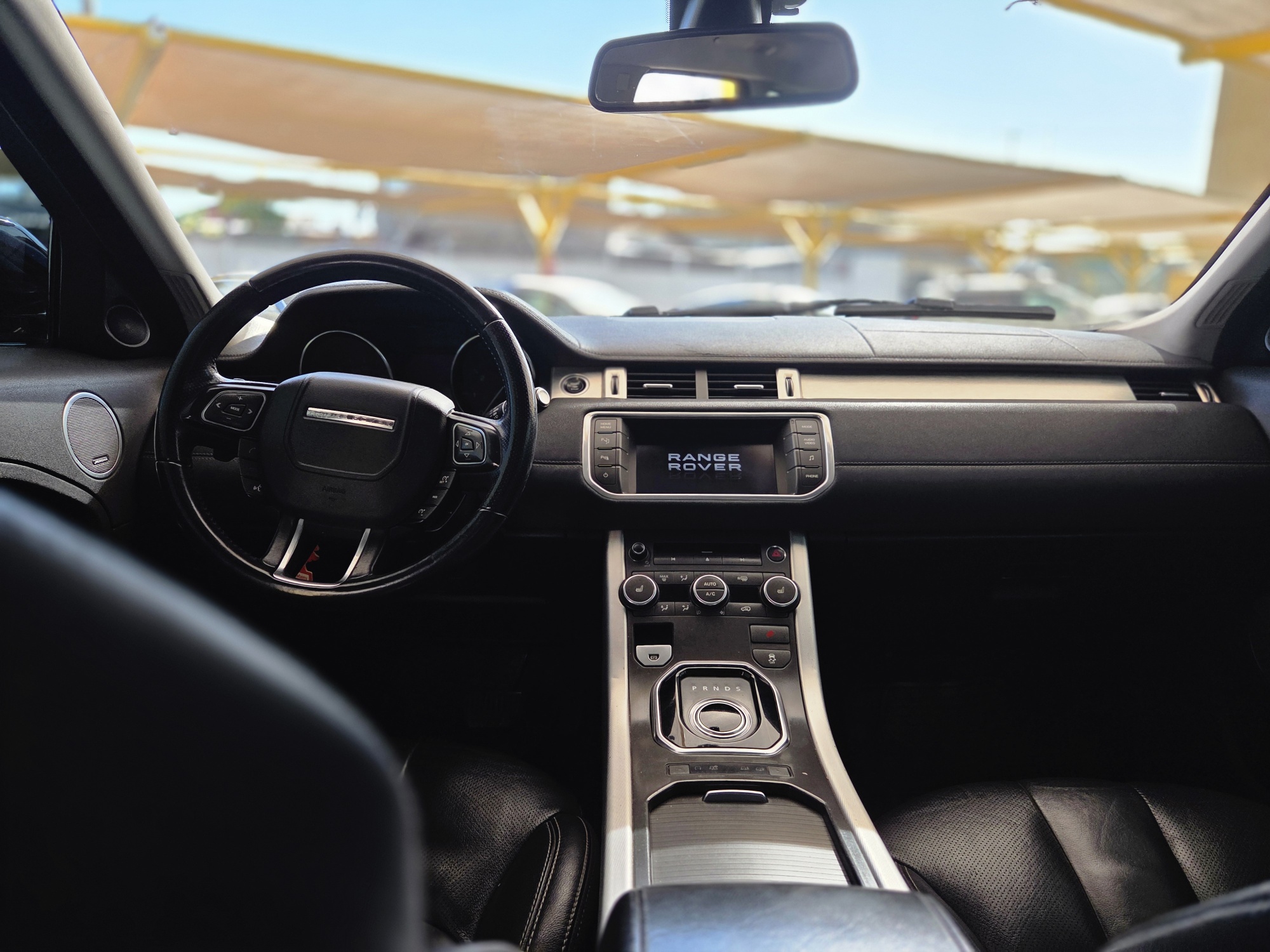 Land Rover Range Rover Evoque Pure — foto 5 de 8