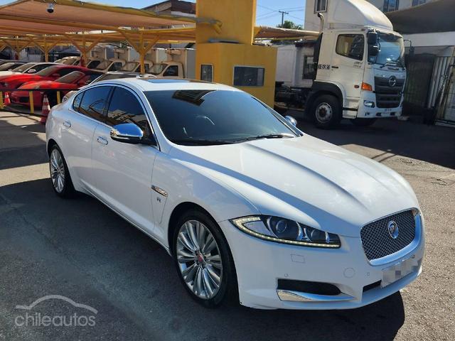 Jaguar Xf2.0 Turbo Look R