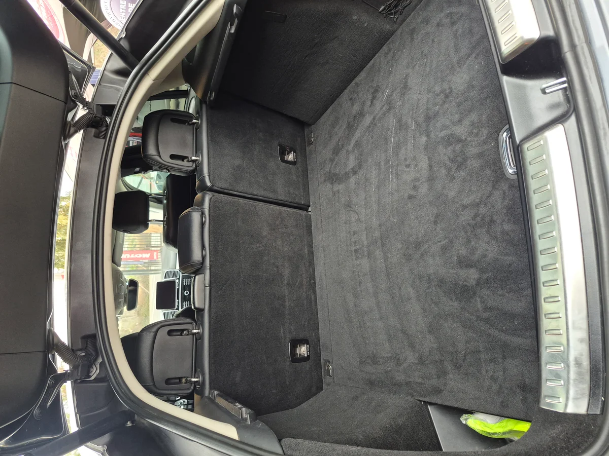 MERCEDES BENZ GLE 400 COUPE SPORT 3.0 - Miniatura 12