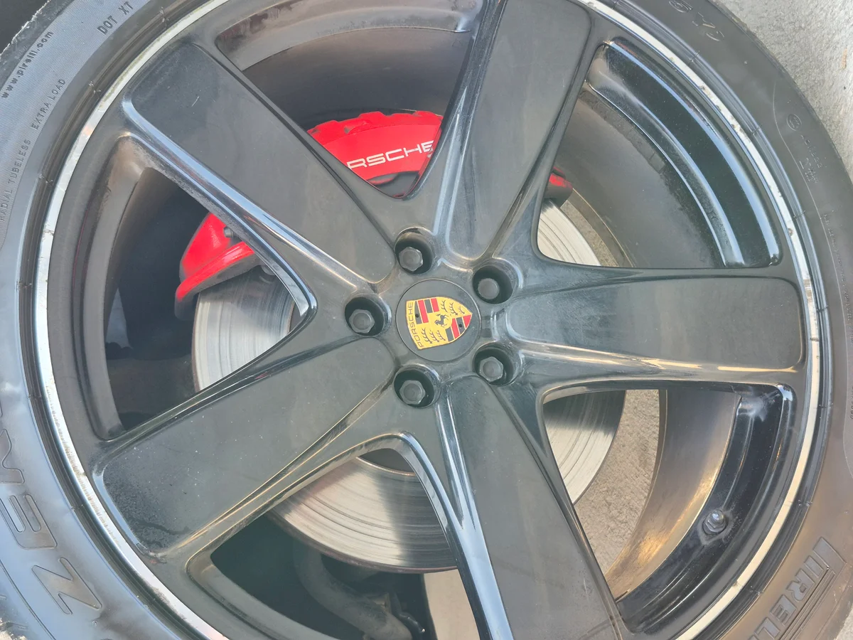 PORSCHE Macan GTS 3.0 - Miniatura 6