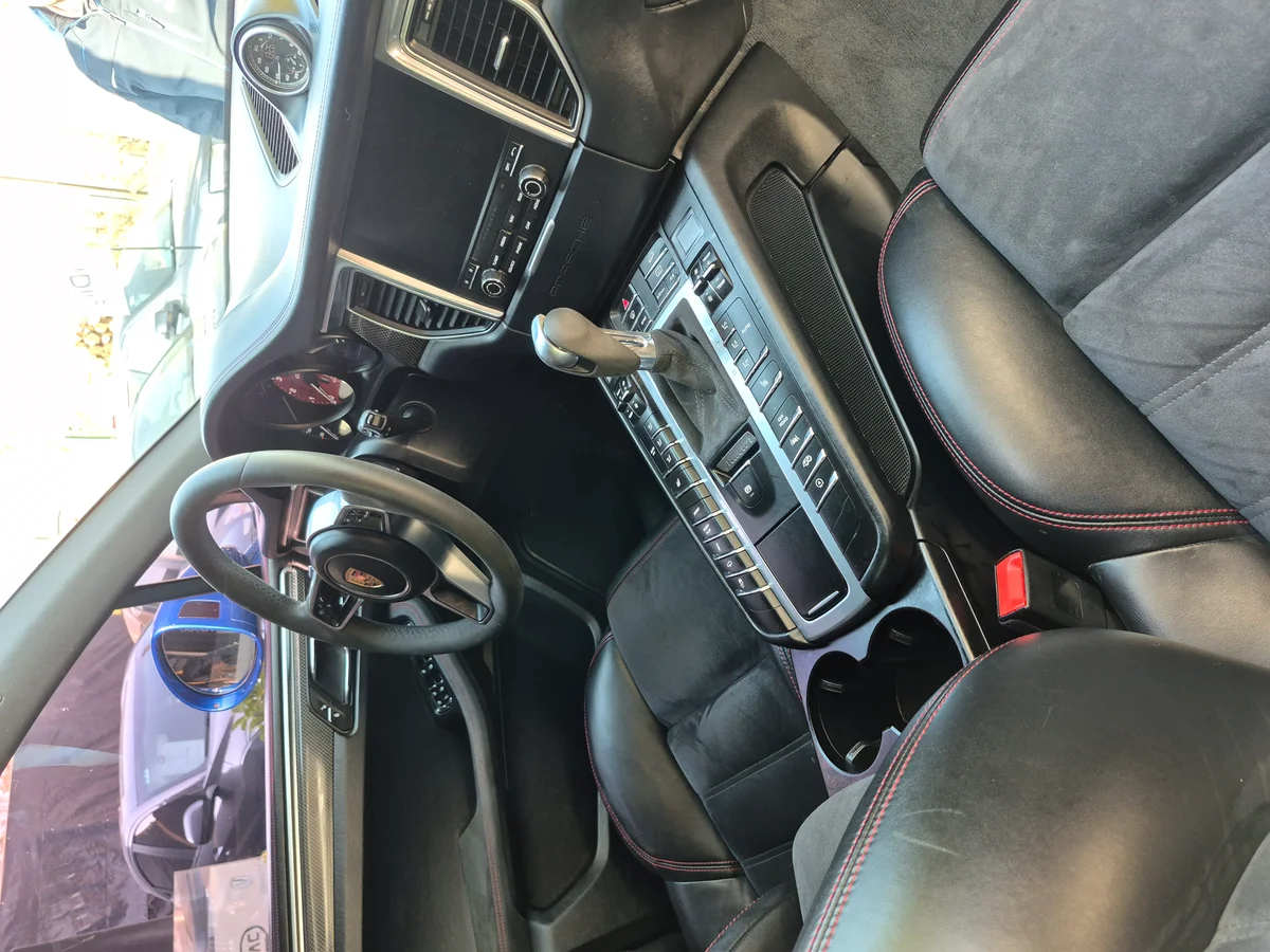 PORSCHE Macan GTS 3.0 - Miniatura 14