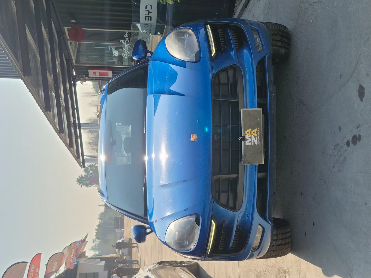 PORSCHE Macan GTS 3.0 - Miniatura 17