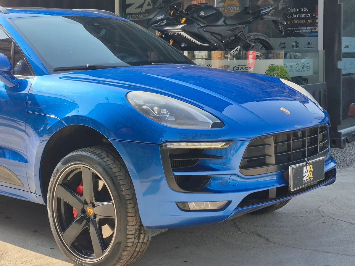 PORSCHE Macan GTS 3.0 - Miniatura 18
