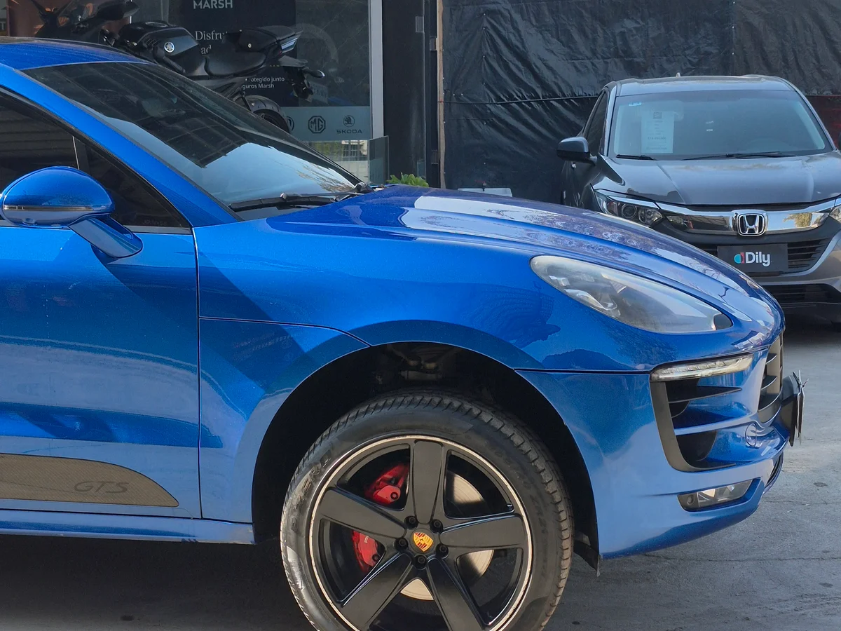 PORSCHE Macan GTS 3.0 - Miniatura 19