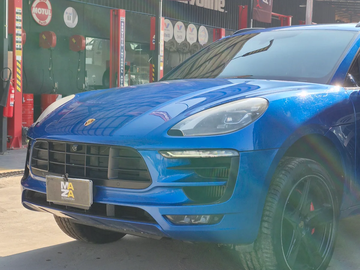 PORSCHE Macan GTS 3.0 - Miniatura 21