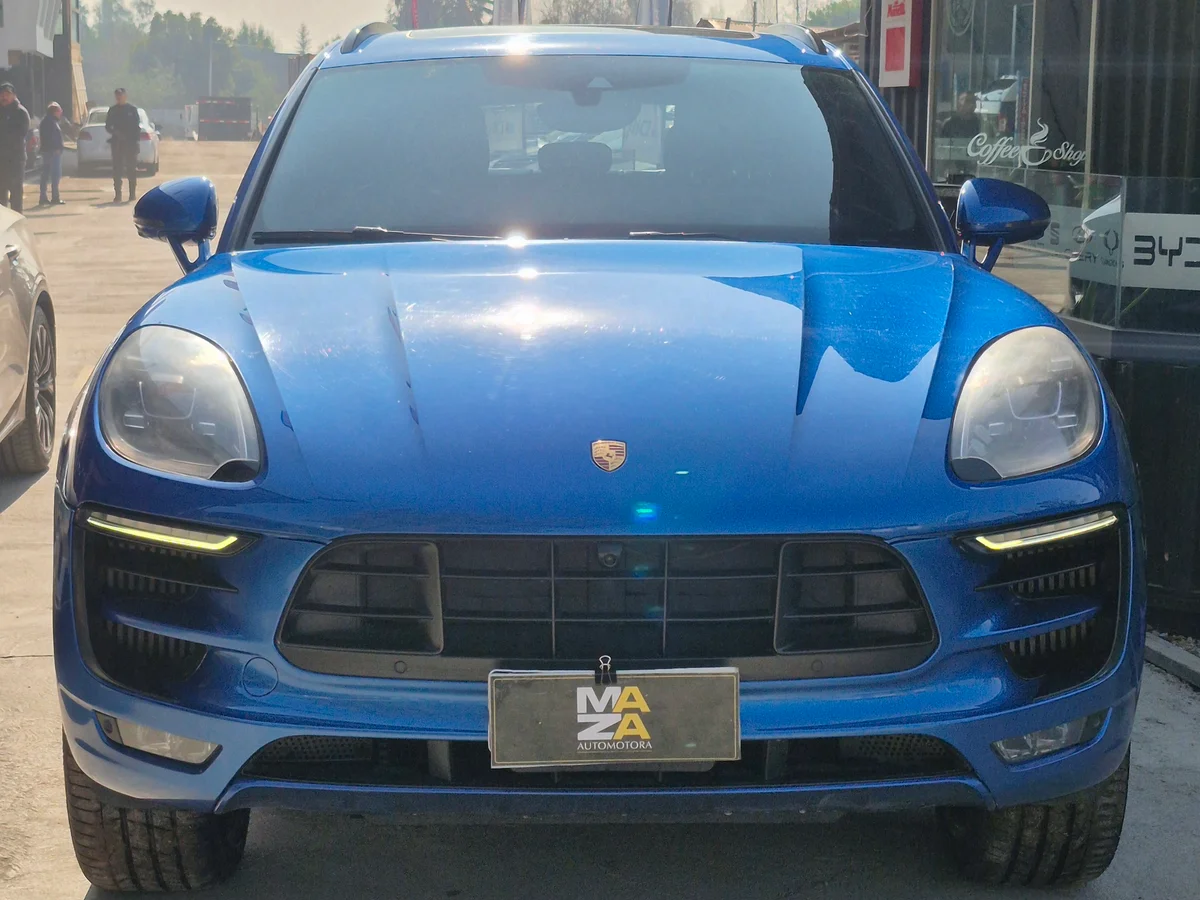 PORSCHE Macan GTS 3.0 - Miniatura 22